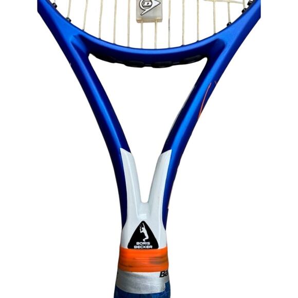 Boris Becker Delta Core Pro 2010 - Picture 2 of 7